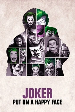 poster of movie Joker: Put on a Happy Face