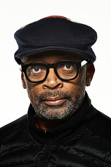 picture of actor Spike Lee