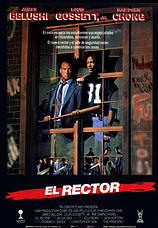 poster of movie El Rector