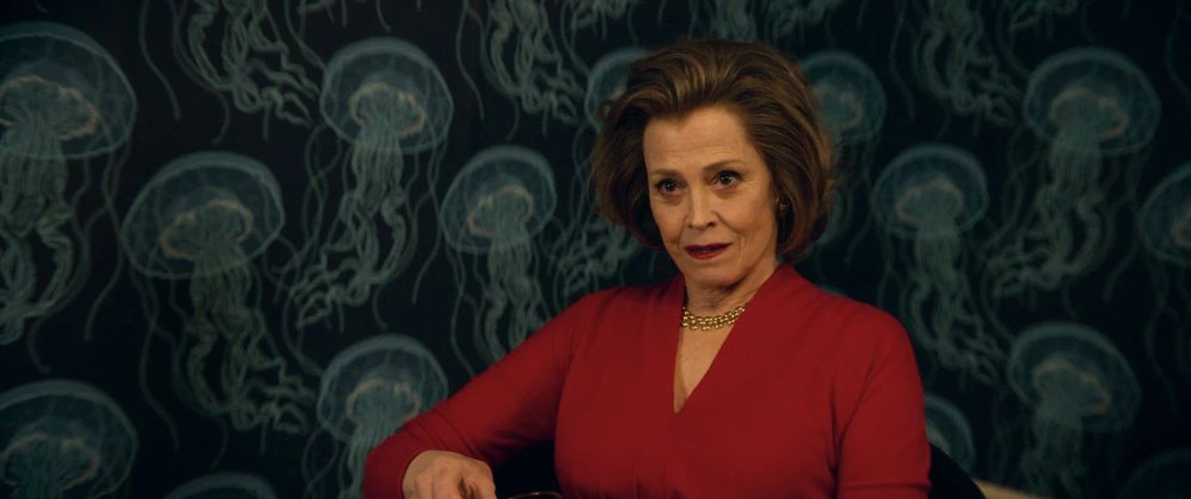 Sigourney Weaver en el-maestro-jardinero