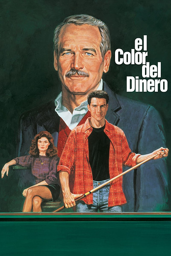 poster of content El Color del Dinero