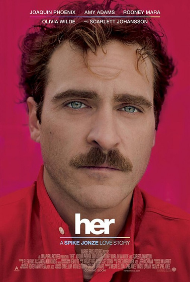 Imagen de Her (Cartel)