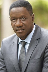 picture of actor Benjamin Ochieng