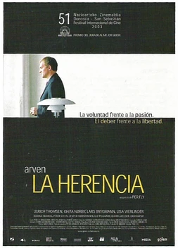 La Herencia poster