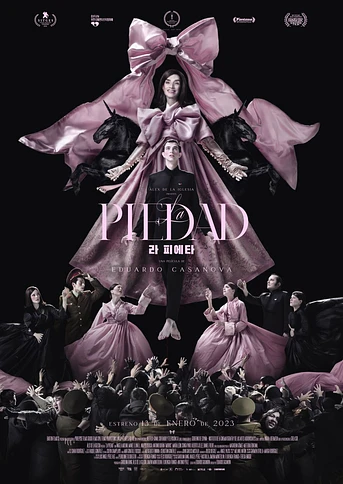 Poster de La Piedad
