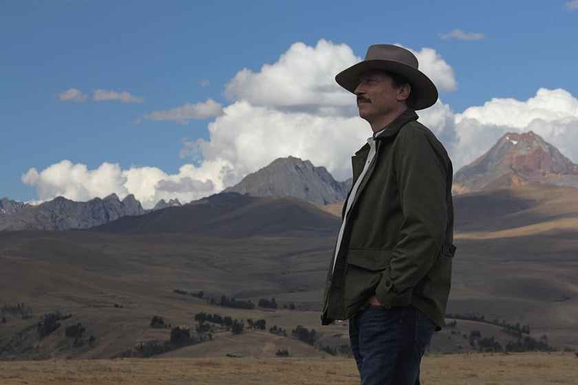 Carlos Bardem en La Deuda