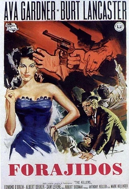 poster of movie Forajidos