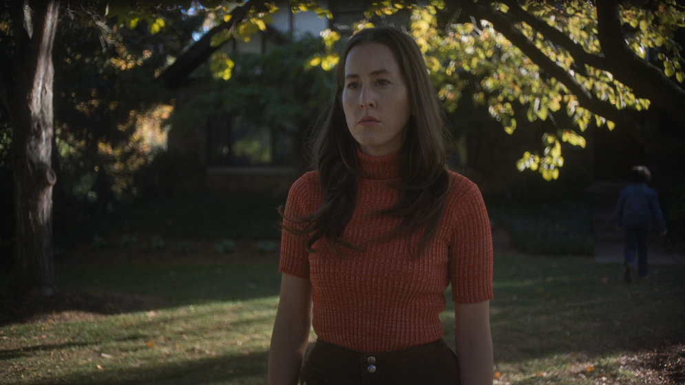 Alana Haim en The Mastermind