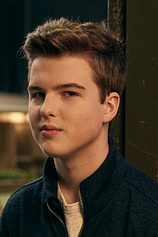 picture of actor Iain Armitage