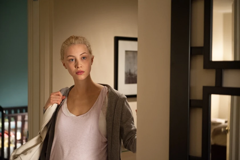 Sarah Gadon en enemy
