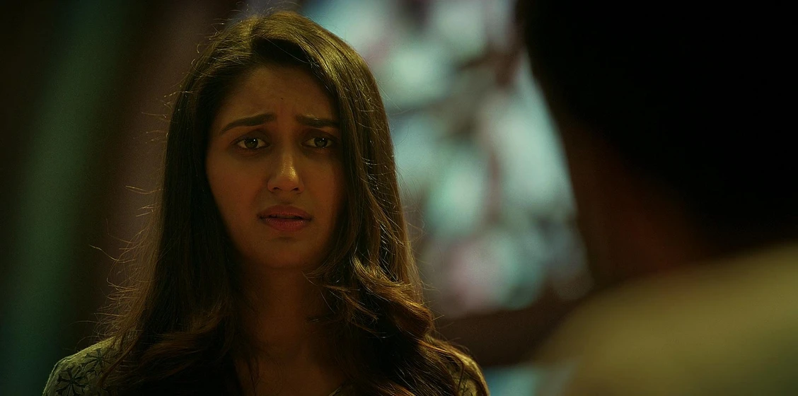 Nikita Dutta en dybbuk