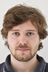 picture of actor Roman Lutskyi