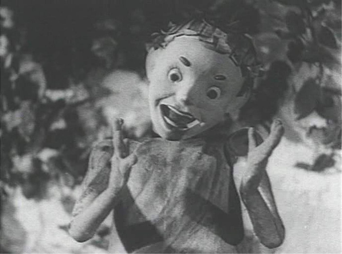 Imagen de Pinocho (The Golden Key)