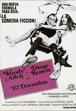 poster of movie El Dormilón