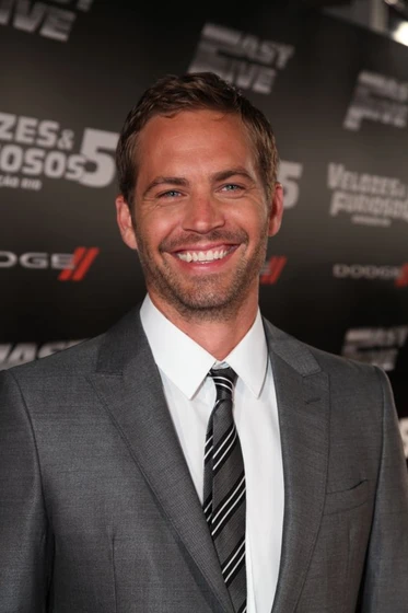Paul Walker en Fast and Furious 5 (Premiere en Rio de Janeiro. Abril 2011)