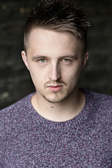 picture of actor Kieran Hardcastle