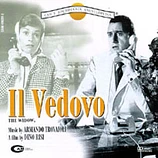 cover of soundtrack El viudo