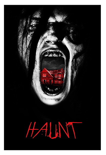 poster of content Haunt (2013)