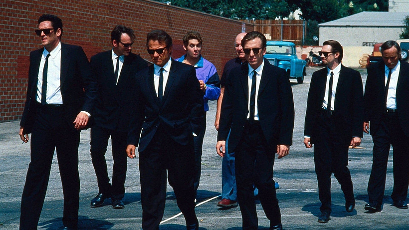 Imagen de Reservoir Dogs