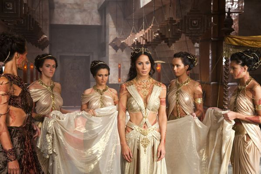 Lynn Collins en John Carter