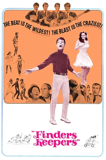 Poster de Finders Keepers