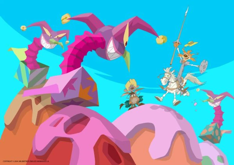 Imagen de las-aventuras-de-don-quijote