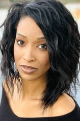 Foto de Alicia James
