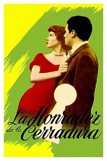 Poster de La Honradez de la Cerradura