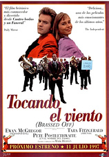 poster of movie Tocando el Viento