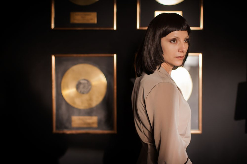 Najwa Nimri en Quién te cantará