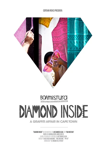 Poster de Diamond Inside