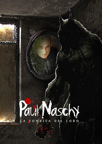 Poster de Paul Naschy, la sonrisa del lobo