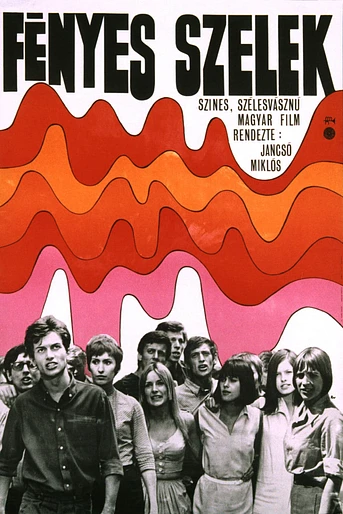 Poster de The Confrontation
