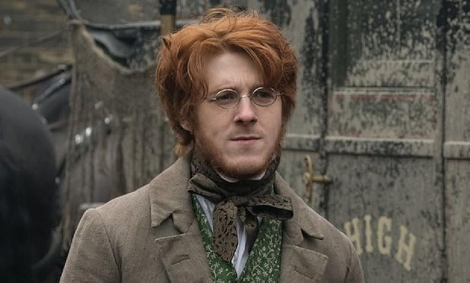 Adam Nagaitis en invisibles-la-historia-de-las-hermanas-bronte