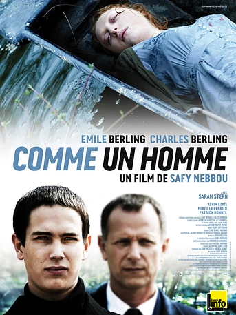 Poster de Comme un Homme