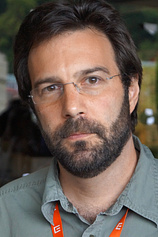 photo of person Sergio Oksman