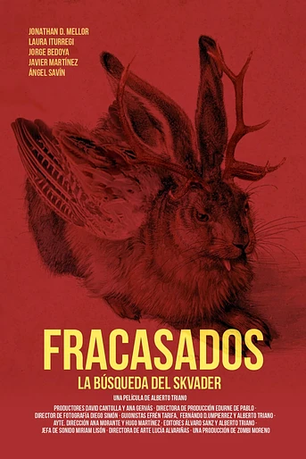 Poster de Fracasados