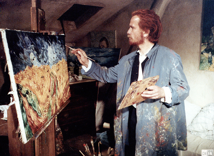 Imagen de Besuch bei Van Gogh