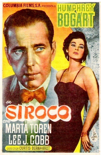 poster of content Sirocco