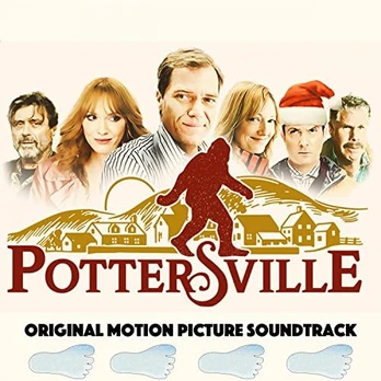Carátula de la banda de sonido de Pottersville