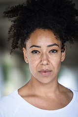 picture of actor Stacy Abalogun