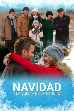 poster of movie Navidad a la Vuelta de la esquina