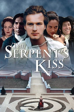 poster of movie El Beso de la Serpiente