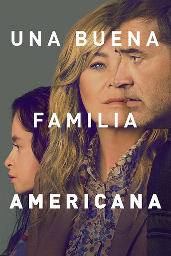 Poster de Una Buena Familia Americana