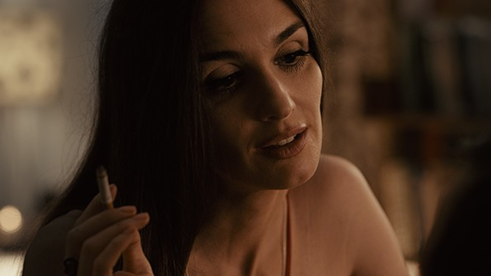 Paz Vega en El Joven Paulo Coelho