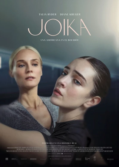 Imagen de Joika (Cartel español)