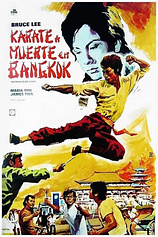 poster of movie Karate a Muerte en Bangkok