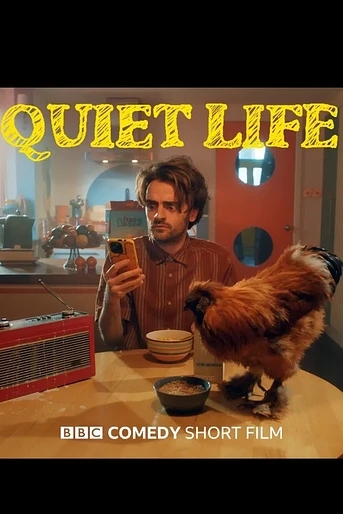 Poster de Quiet Life