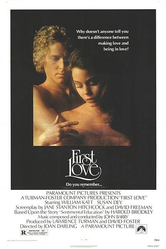 Poster de Primer Amor
