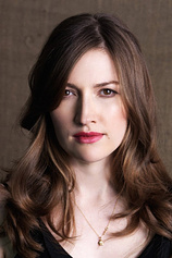 photo of person Kelly MacDonald